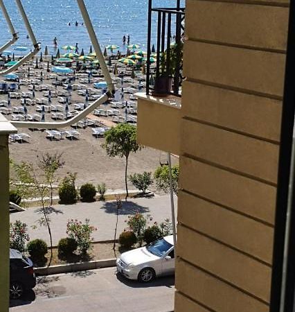 Sunset Apartment Shëngjin Екстериор снимка