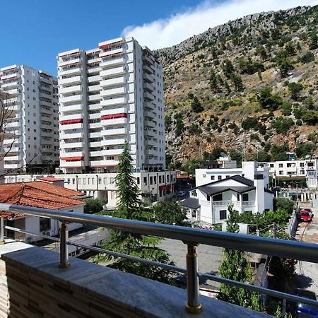 Sunset Apartment Shëngjin Екстериор снимка
