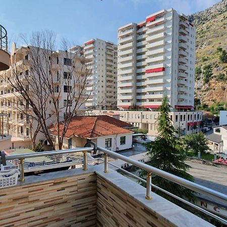 Sunset Apartment Shëngjin Екстериор снимка