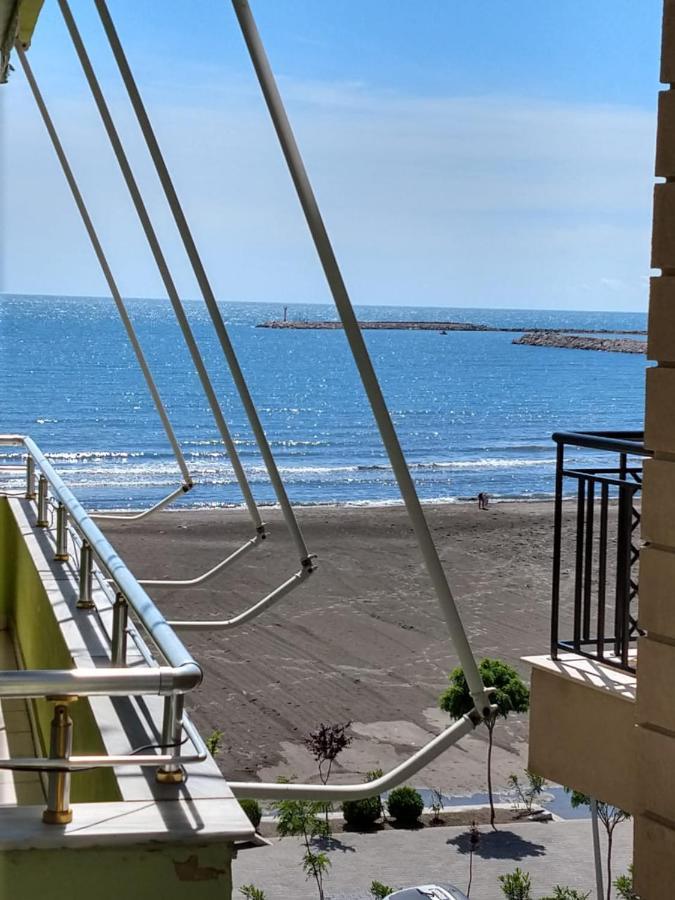 Sunset Apartment Shëngjin Екстериор снимка