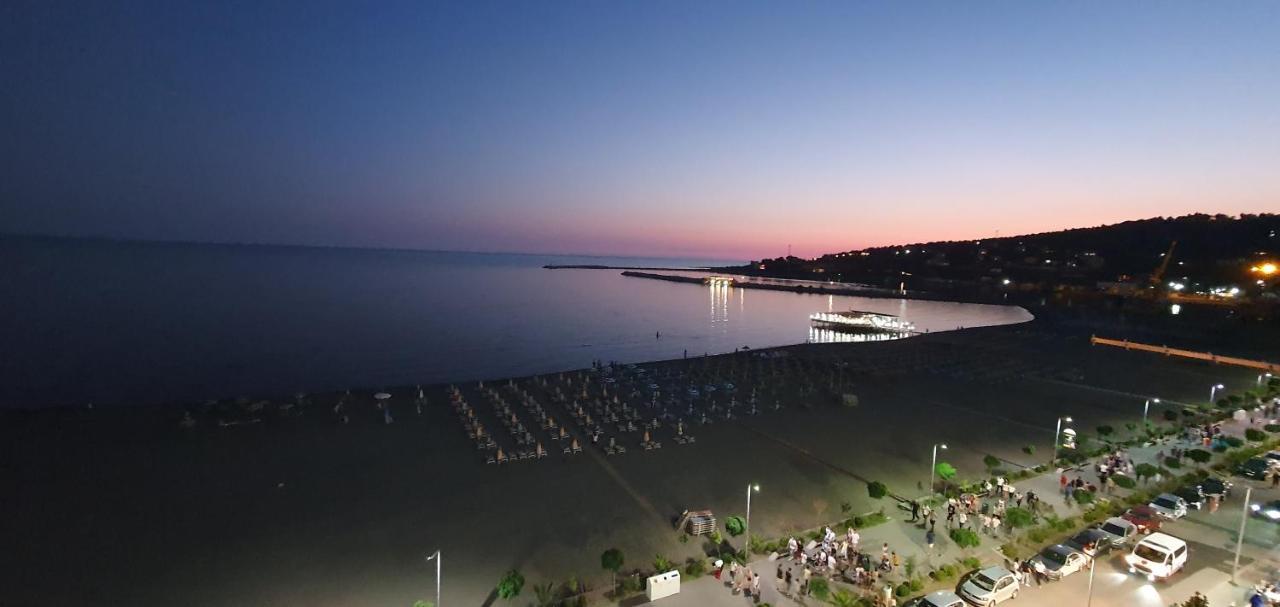 Sunset Apartment Shëngjin Екстериор снимка