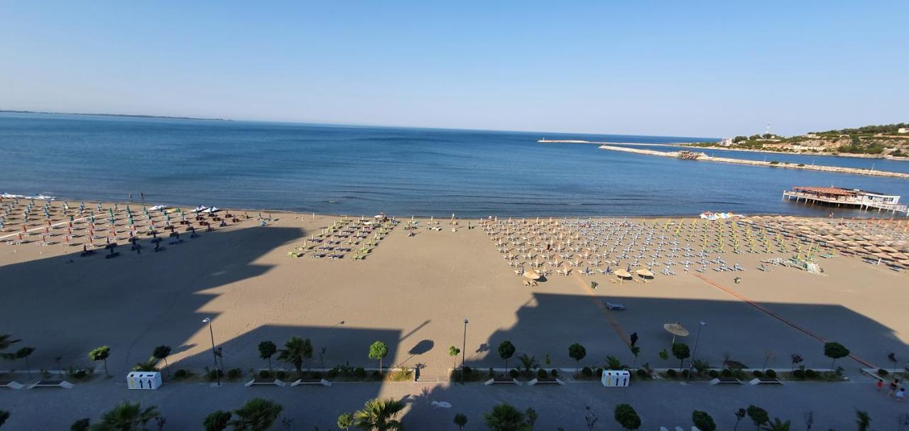 Sunset Apartment Shëngjin Екстериор снимка