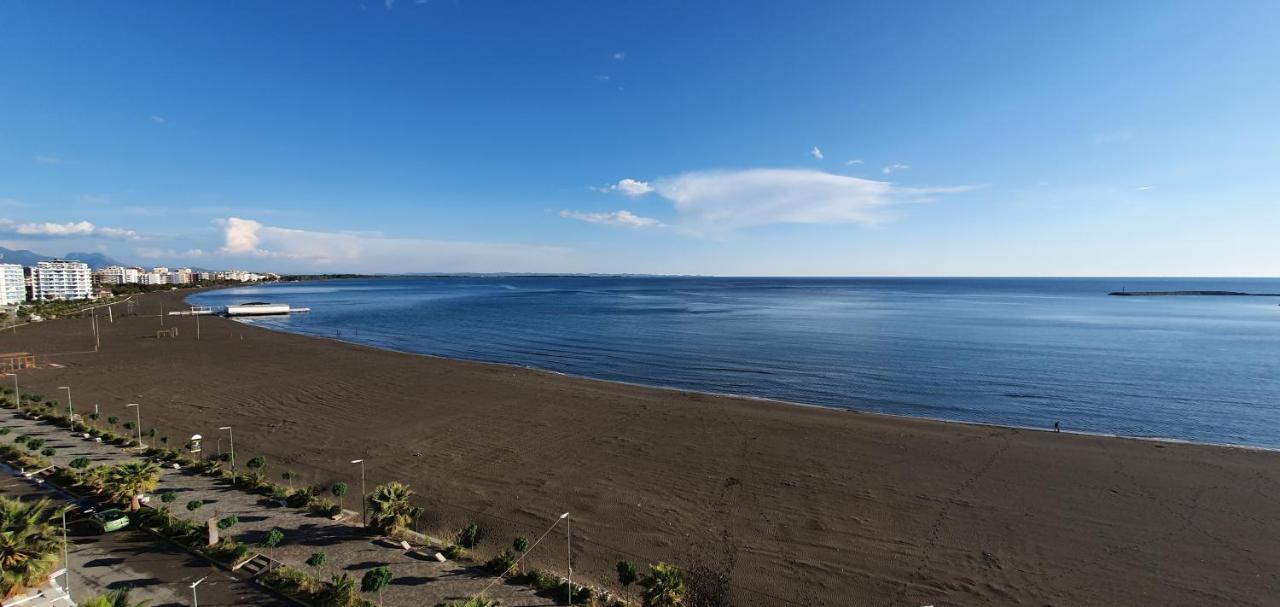 Sunset Apartment Shëngjin Екстериор снимка