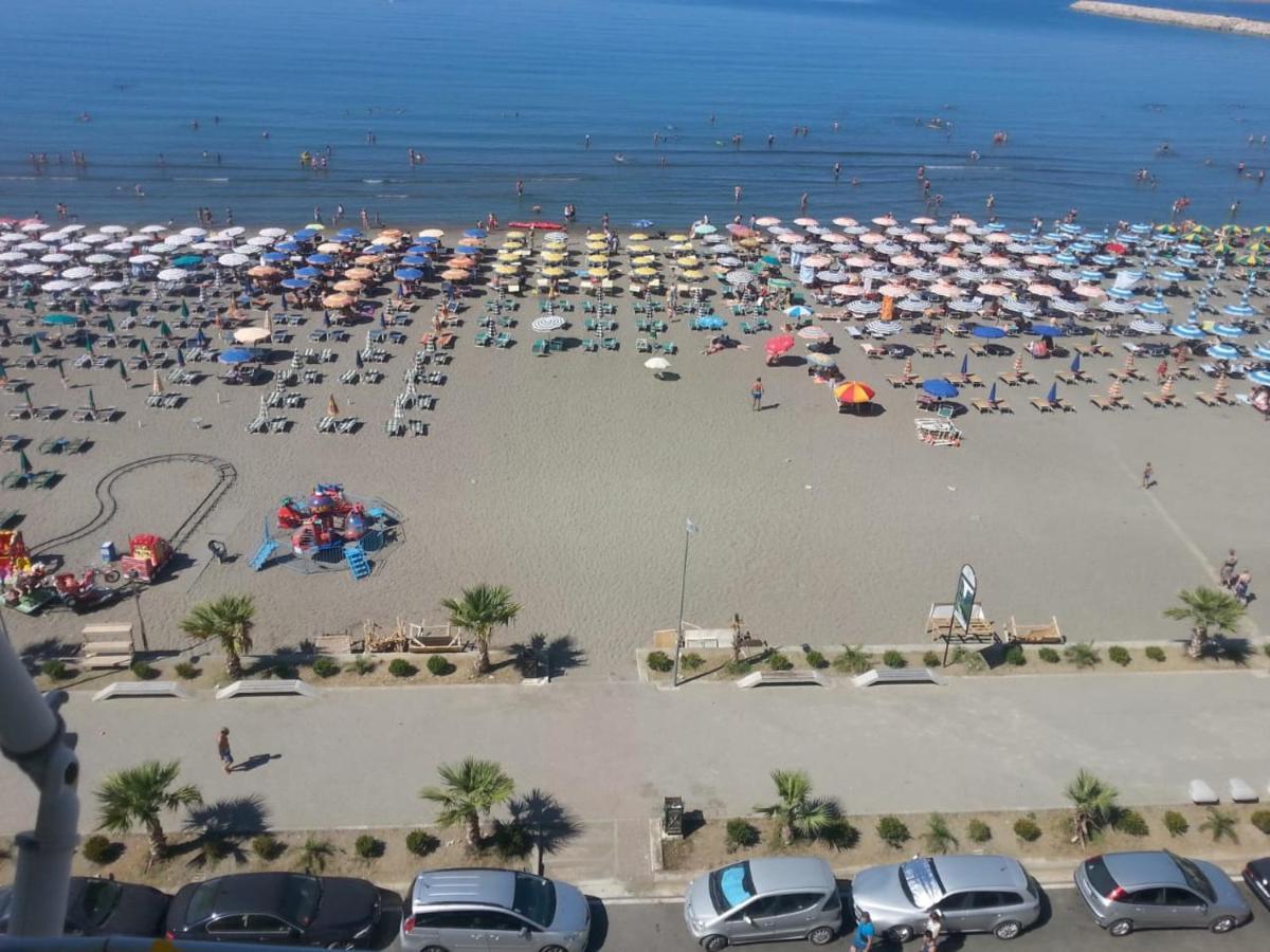 Sunset Apartment Shëngjin Екстериор снимка