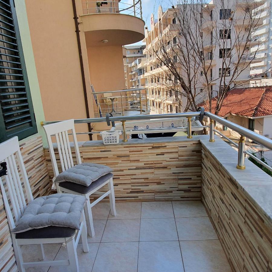 Sunset Apartment Shëngjin Екстериор снимка