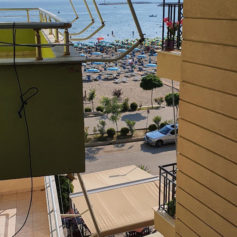 Sunset Apartment Shëngjin Екстериор снимка