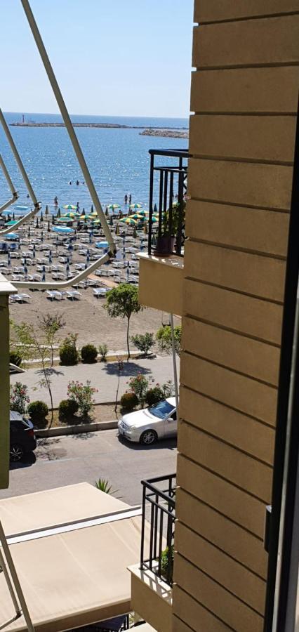 Sunset Apartment Shëngjin Екстериор снимка