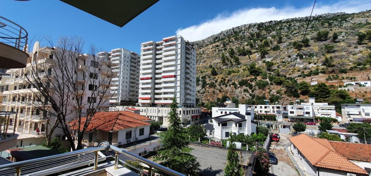 Sunset Apartment Shëngjin Екстериор снимка
