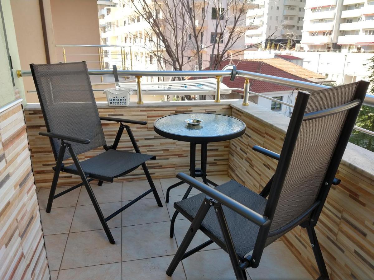 Sunset Apartment Shëngjin Екстериор снимка