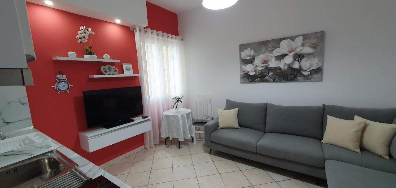 Sunset Apartment Shëngjin Екстериор снимка
