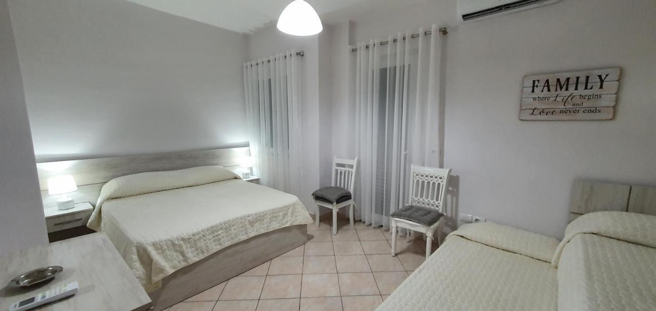Sunset Apartment Shëngjin Екстериор снимка