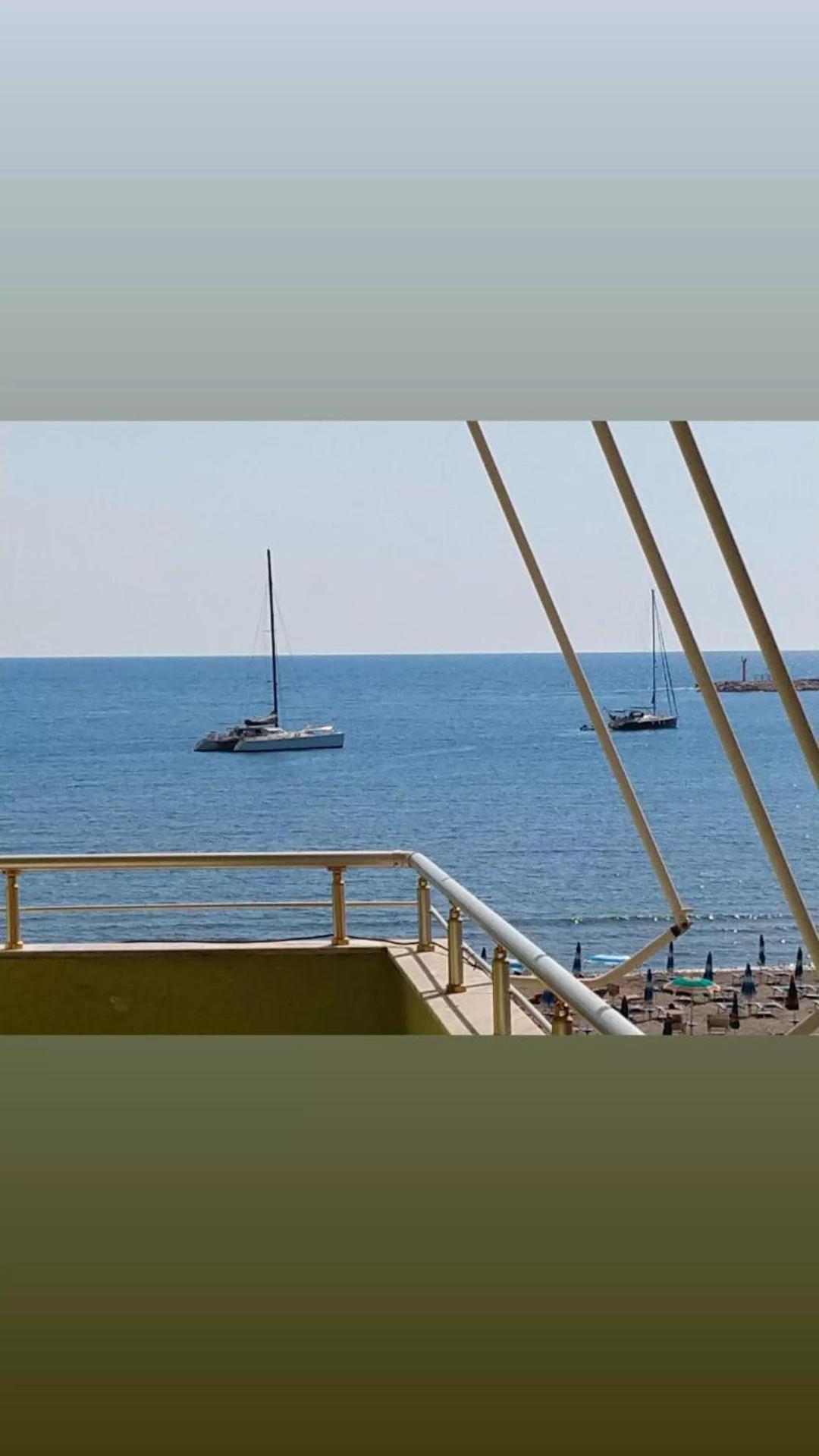 Sunset Apartment Shëngjin Екстериор снимка