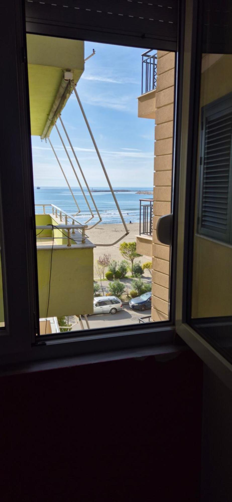 Sunset Apartment Shëngjin Екстериор снимка