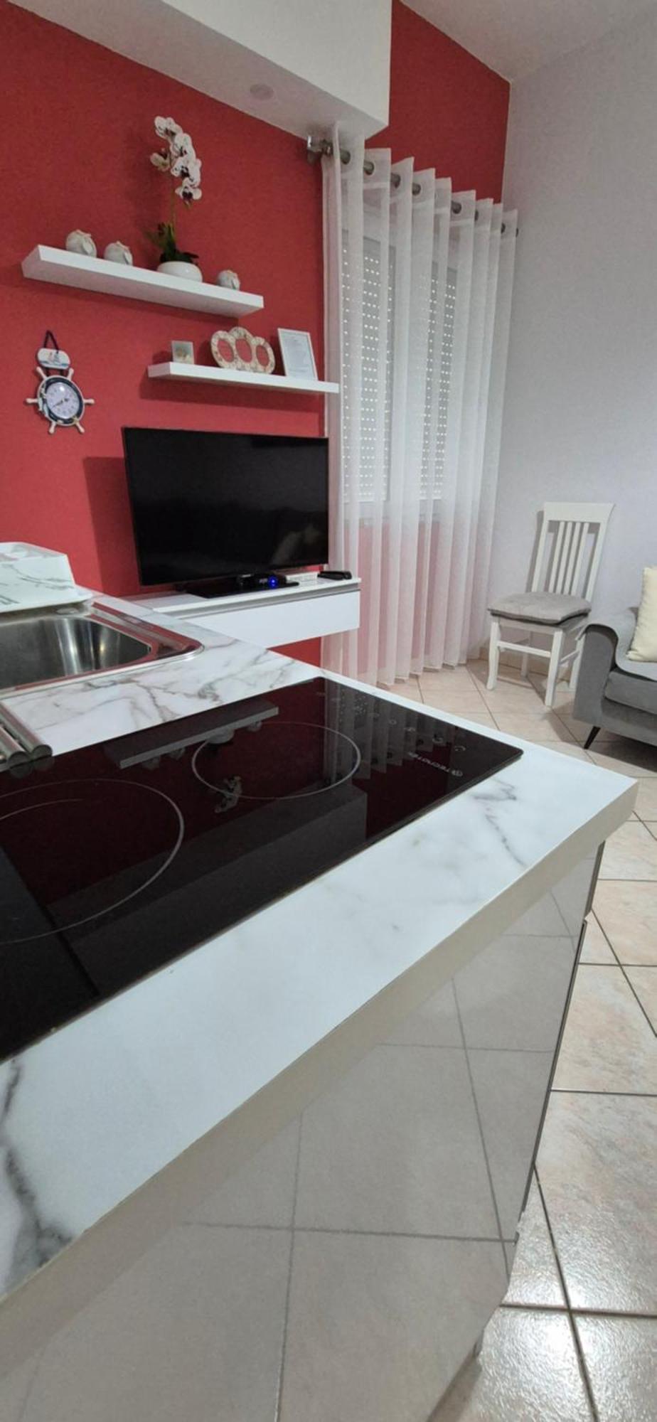 Sunset Apartment Shëngjin Екстериор снимка