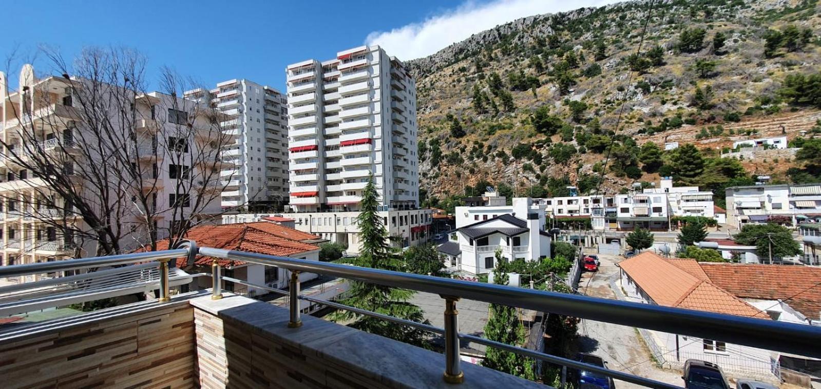 Sunset Apartment Shëngjin Екстериор снимка