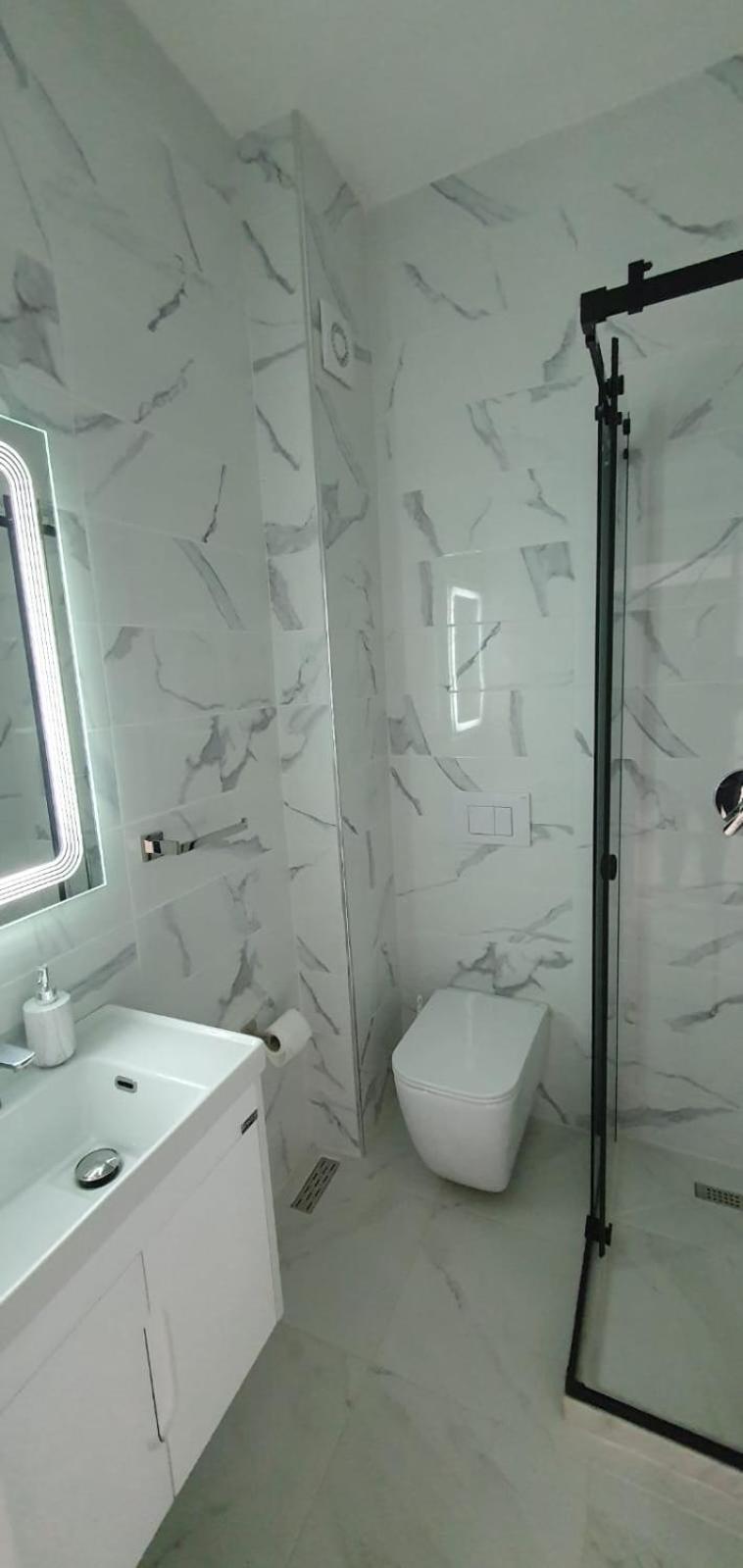 Sunset Apartment Shëngjin Екстериор снимка