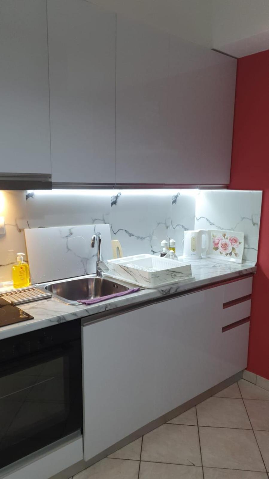 Sunset Apartment Shëngjin Екстериор снимка